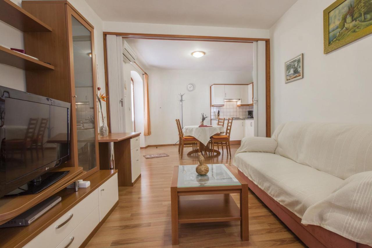 Apartments Konta City Center Vodice Exterior photo