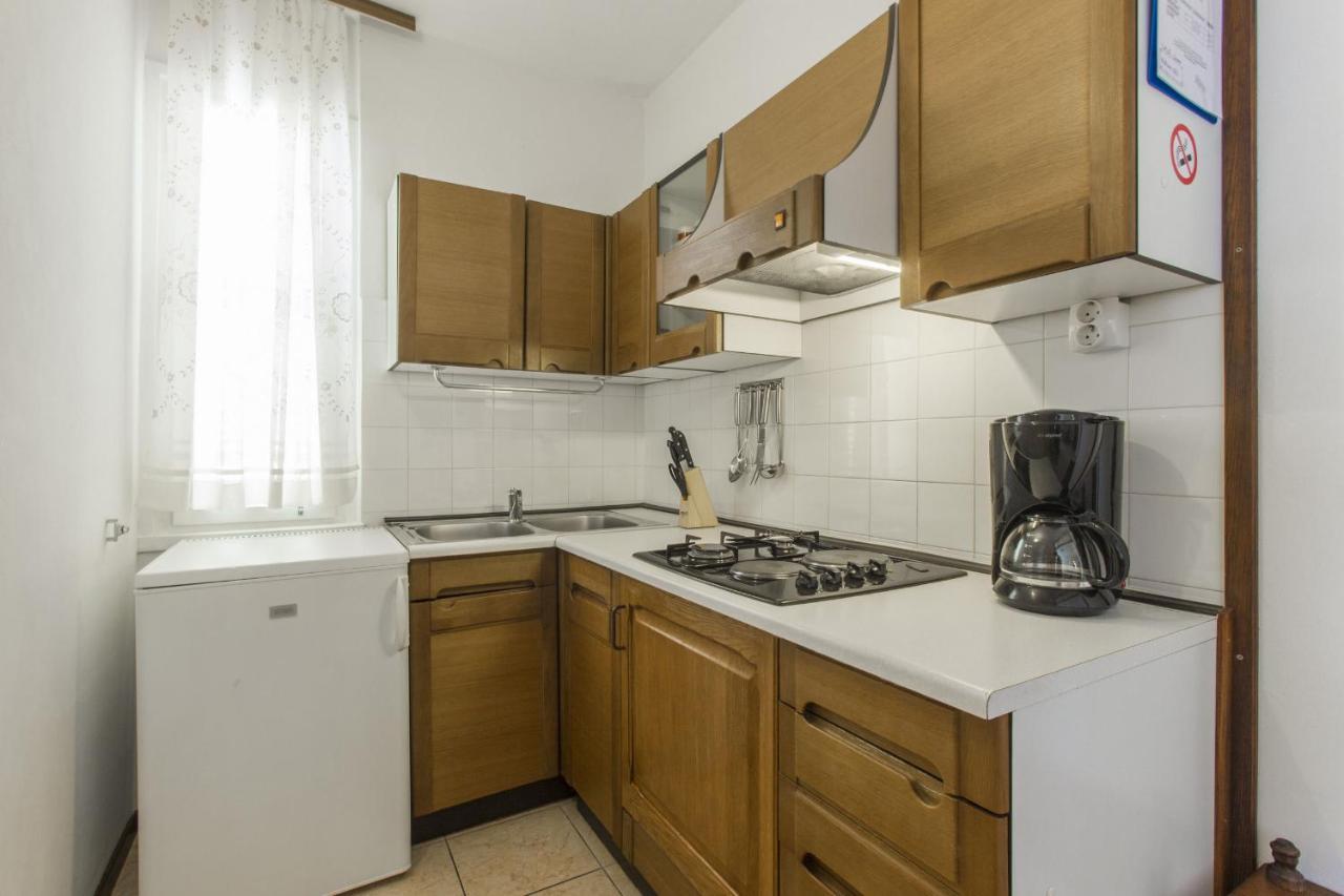 Apartments Konta City Center Vodice Exterior photo